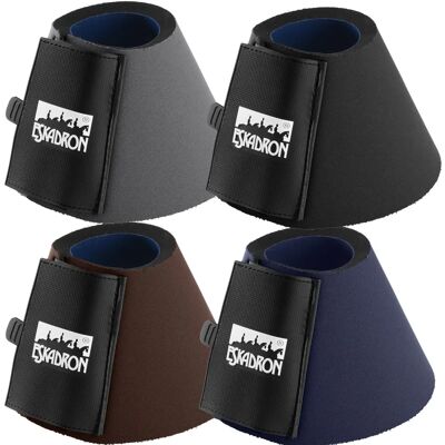 Eskadron Neo Basics Neopren XL Schwarz - Pferdehufglocken Eskadron Neo Basics Neopren XL Schwarz - Pferdehufglocken