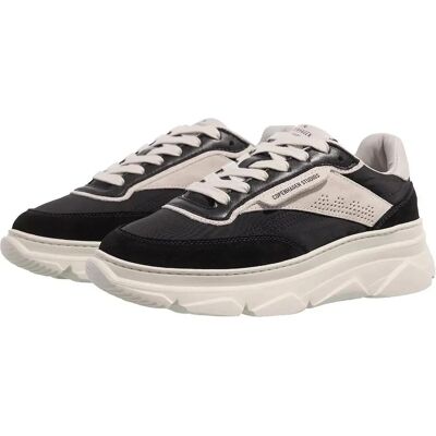 Copenhagen Studios Cph56 Lær Sneakers - Polstret Hæl - Sneakers Copenhagen Studios Cph56 Lær Sneakers - Polstret Hæl - Sneakers