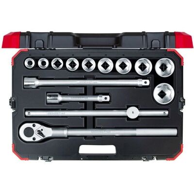 Gedore R78004014 Skralle Sett - Forlengere, 22-50mm Gedore R78004014 Skralle Sett - Forlengere, 22-50mm