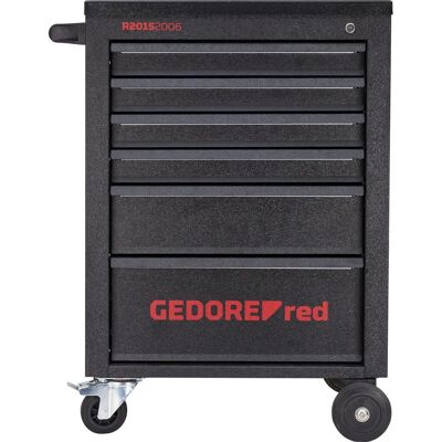 Gedore R21562002 Werkzeugwagen - Stahl, 166 Werkzeuge Gedore R21562002 Werkzeugwagen - Stahl, 166 Werkzeuge