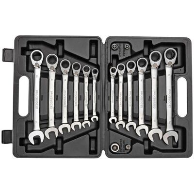 Gedore R07203016 - 16-delars sats Gedore R07203016 - 16-delars sats