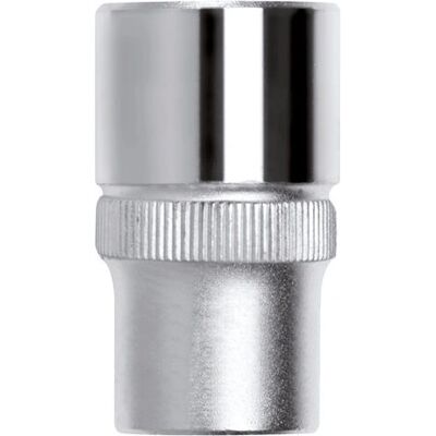 Gedore R41000603 Douille - 6mm Hexagonale - 25mm Longueur - Chrome - Publicité Gedore R41000603 Douille - 6mm Hexagonale - 25mm Longueur - Chrome - Publicité