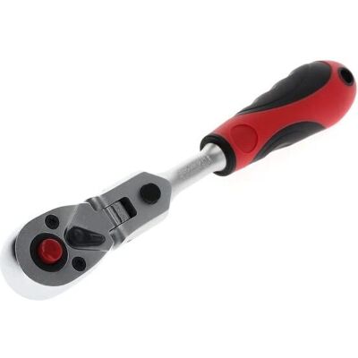 Gedore R40120027 Torque Wrench - Reversible, 1/4", 163mm Gedore R40120027 Torque Wrench - Reversible, 1/4", 163mm