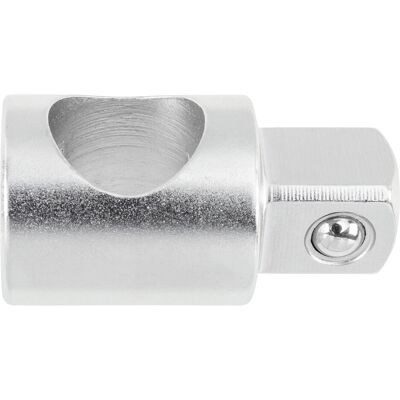 Gedore R57500004 - Square Reducer - 27mm Length - 6.3mm Drive - Red Gedore R57500004 - Square Reducer - 27mm Length - 6.3mm Drive - Red