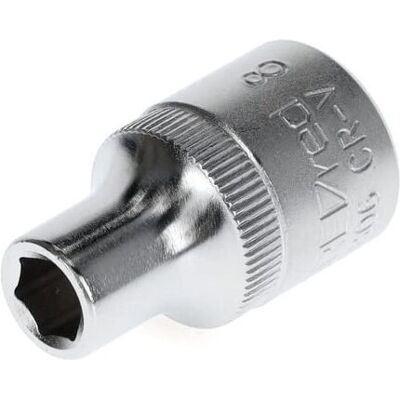 Gedore Rød Socket 8mm, 12,5mm - Sokkel Gedore Rød Socket 8mm, 12,5mm - Sokkel
