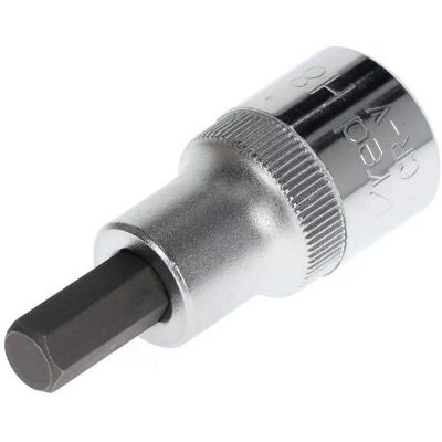 Gedore R62550810 High-Quality 8mm Hex Screwdriver Bit - 55mm Gedore R62550810 High-Quality 8mm Hex Screwdriver Bit - 55mm