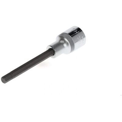 Gedore R62550619 screwdriver bit - 6mm, 100mm, chrome-vanadium steel Gedore R62550619 screwdriver bit - 6mm, 100mm, chrome-vanadium steel