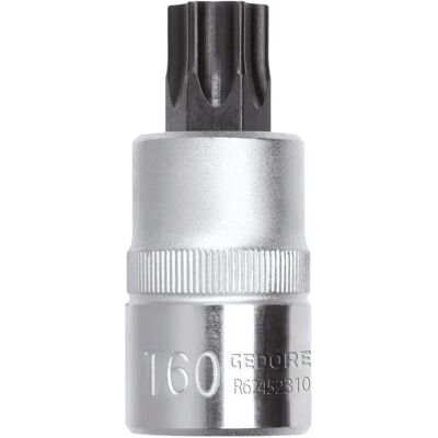 Gedore R62451410 skrutrekkerbit - TX T25 - 55 mm - Skrutrekkerbit Gedore R62451410 skrutrekkerbit - TX T25 - 55 mm - Skrutrekkerbit