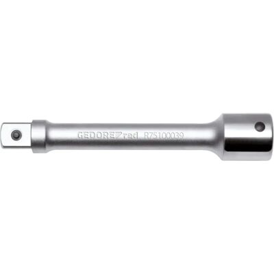Gedore Red Line R75100039 Steckschlüssel-Verlängerung - Steckschlüssel Gedore Red Line R75100039 Steckschlüssel-Verlängerung - Steckschlüssel