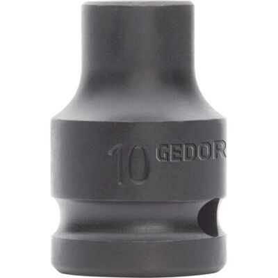 Gedore R63001406 Impact Socket - Slagskralle, 14 mm, 38 mm lengde - Impact Socket Gedore R63001406 Impact Socket - Slagskralle, 14 mm, 38 mm lengde - Impact Socket