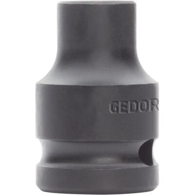 Gedore Red Line R63002708 Impact Socket 12.5mm - Impact Wrench Gedore Red Line R63002708 Impact Socket 12.5mm - Impact Wrench