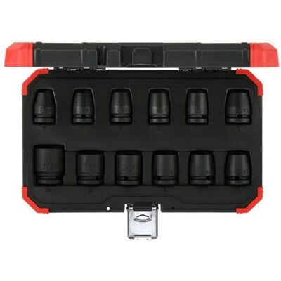 Zestaw Gedore R63003012 Czerwony - 12 Części Zestaw Gedore R63003012 Czerwony - 12 Części