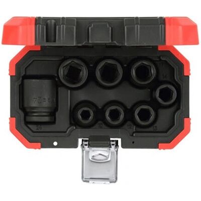 Zestaw nasadek Gedore R63003008 - 8 części Zestaw nasadek Gedore R63003008 - 8 części