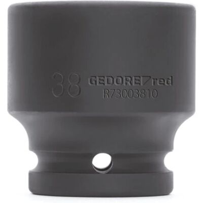 Gedore Slagskralle - 41 mm - Svart slagnøkkel for elektriske verktøy Gedore Slagskralle - 41 mm - Svart slagnøkkel for elektriske verktøy