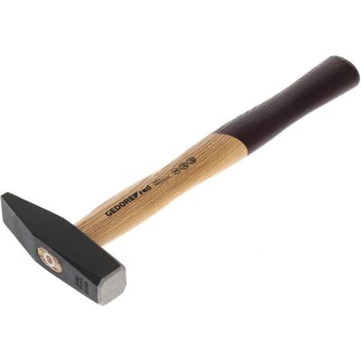 Gedore R92100020 Hammer - Geschmiedeter Stahl, 500g, 320mm, DIN 1041 - Handwerkzeug Gedore R92100020 Hammer - Geschmiedeter Stahl, 500g, 320mm, DIN 1041 - Handwerkzeug