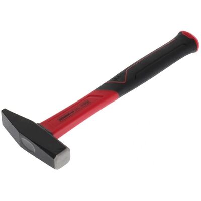 Gedore R92120020 Fiberglashammer - Geschmiedeter Stahl, 500g, 320mm - Hammer Gedore R92120020 Fiberglashammer - Geschmiedeter Stahl, 500g, 320mm - Hammer