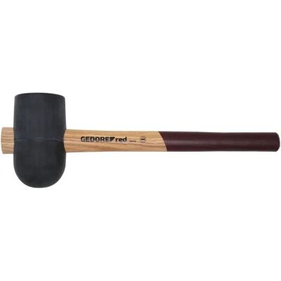 Gedore Rot Hammer - Gummi-Kopf 75mm - 360mm - Hammer Gedore Rot Hammer - Gummi-Kopf 75mm - 360mm - Hammer