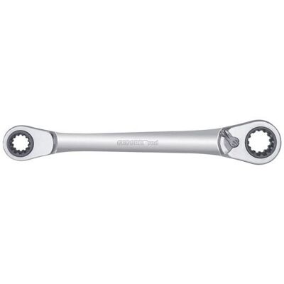 Gedore R07501019 Klucz nasadowy - Rozmiary 10, 13, 17, 19 mm Gedore R07501019 Klucz nasadowy - Rozmiary 10, 13, 17, 19 mm