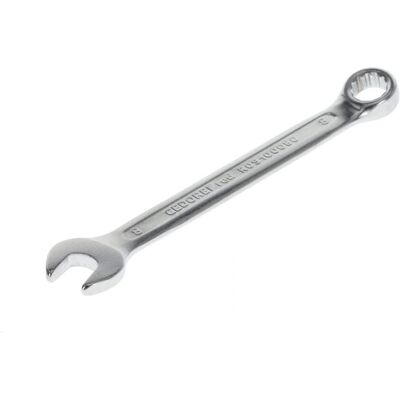 Gedore R09100080 combination wrench - 8 mm, Satin Chrome Finish - Hand Tool Gedore R09100080 combination wrench - 8 mm, Satin Chrome Finish - Hand Tool