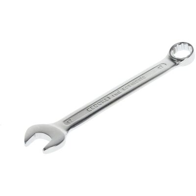 Gedore R09100170 Combination Wrench - 17mm, High-Quality Chrome Vanadium Steel Gedore R09100170 Combination Wrench - 17mm, High-Quality Chrome Vanadium Steel