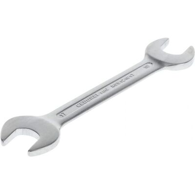 Gedore R05121617 Dobbeltskaftnøkkel - Open End Wrench Gedore R05121617 Dobbeltskaftnøkkel - Open End Wrench