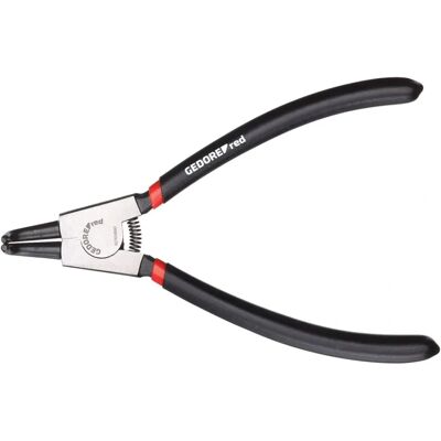 Alicate de anillos de retención Gedore R27654100 - Externo, 90°, 40-100 mm Alicate de anillos de retención Gedore R27654100 - Externo, 90°, 40-100 mm