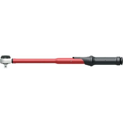 Gedore R68900200 Nm - Llave dinamométrica - Precisa, Acero, 40-200 Nm Gedore R68900200 Nm - Llave dinamométrica - Precisa, Acero, 40-200 Nm