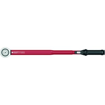 Gedore R78900400 Torque Wrench - 80-400 Nm, 685 mm, Red Gedore R78900400 Torque Wrench - 80-400 Nm, 685 mm, Red