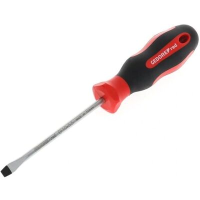 Cacciavite manuale Gedore R38105519 - DIN 5264, 5,5 mm, Acciaio cromo-molibdeno Cacciavite manuale Gedore R38105519 - DIN 5264, 5,5 mm, Acciaio cromo-molibdeno