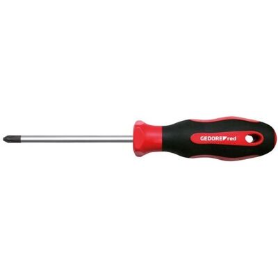 Gedore R38200011 Red Line, 2C Phillips Screwdriver - Screwdriver Gedore R38200011 Red Line, 2C Phillips Screwdriver - Screwdriver