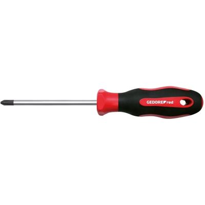 Gedore R38200219 Red Cross-head Screwdriver - Screwdriver Gedore R38200219 Red Cross-head Screwdriver - Screwdriver