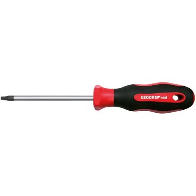 Cacciavite manuale Gedore R38401419 - Lama in acciaio al cromo-molibdeno di alta qualità Cacciavite manuale Gedore R38401419 - Lama in acciaio al cromo-molibdeno di alta qualità