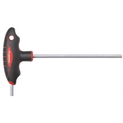 Gedore R38671015 screwdriver - 10mm, 80mm blade - Screwdriver Gedore R38671015 screwdriver - 10mm, 80mm blade - Screwdriver