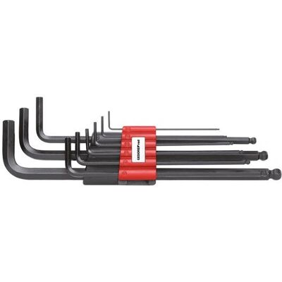 Gedore R36675009 Vijfhoek Sleutelset - 9 Stuks, Chroom-Vanadium Staal Gedore R36675009 Vijfhoek Sleutelset - 9 Stuks, Chroom-Vanadium Staal