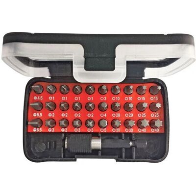Gedore R33005031 Screwdriver Bits Set - 32 Pieces Gedore R33005031 Screwdriver Bits Set - 32 Pieces