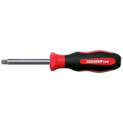 Gedore R38950001 Blaues Quadergriff - Schraubenzieher Gedore R38950001 Blaues Quadergriff - Schraubenzieher