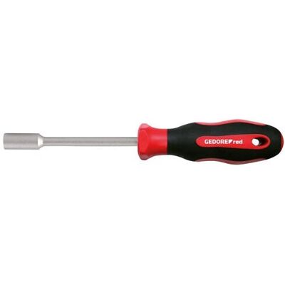 Gedore R38501123 czerwony śrubokręt - 11mm, 120mm Gedore R38501123 czerwony śrubokręt - 11mm, 120mm