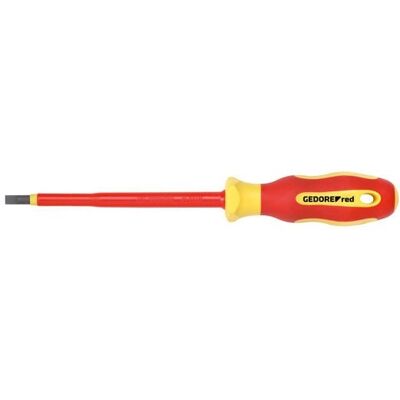 Gedore R39102514 Manuelle Schraubenzieher - VDE-isoliert, 75mm Klinge Gedore R39102514 Manuelle Schraubenzieher - VDE-isoliert, 75mm Klinge