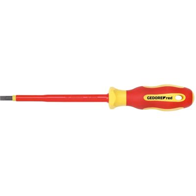 Gedore R39105524 Handschraubendreher - Schraubenzieher - Hochwertiger Stahl - VDE-isoliert Gedore R39105524 Handschraubendreher - Schraubenzieher - Hochwertiger Stahl - VDE-isoliert