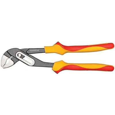 Gedore R29100010 VDE Vannpumpe tang - Vannpumpe tang Gedore R29100010 VDE Vannpumpe tang - Vannpumpe tang