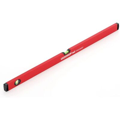 Gedore Red Line R94100087 Vannpass - 1000mm Holdbart Aluminiumsprofil Gedore Red Line R94100087 Vannpass - 1000mm Holdbart Aluminiumsprofil
