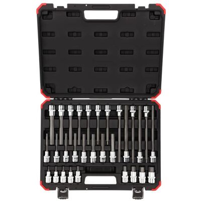 Gedore Red 30-Piece Screwdriver Set - Hand Tools Gedore Red 30-Piece Screwdriver Set - Hand Tools