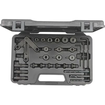 Gedore Red R15203000 - Universelt sylindertoppboringsett - 30 stk Gedore Red R15203000 - Universelt sylindertoppboringsett - 30 stk