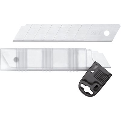 Gedore R93950018 - Hojas de recambio de 18 mm - 10 piezas Gedore R93950018 - Hojas de recambio de 18 mm - 10 piezas