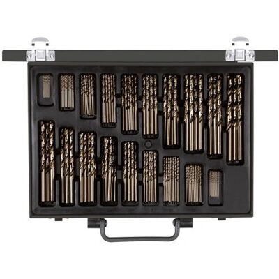 Gedore R93500170 drill bits - High-precision metal drilling set Gedore R93500170 drill bits - High-precision metal drilling set