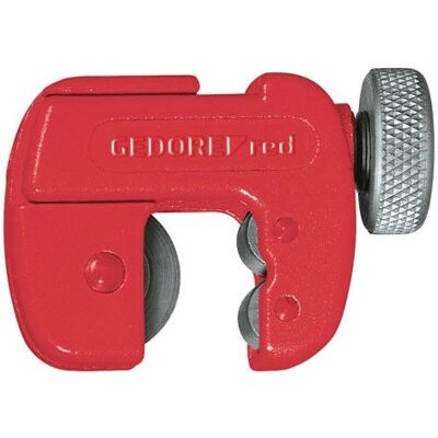 Gedore Red Rørkutter - 3-22 mm - Høy Presisjon Gedore Red Rørkutter - 3-22 mm - Høy Presisjon