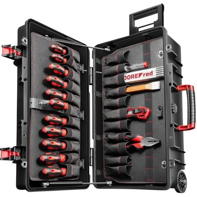 Gedore R21902124 Wózek na narzędzia - Wodoodporny, Wytrzymały Gedore R21902124 Wózek na narzędzia - Wodoodporny, Wytrzymały