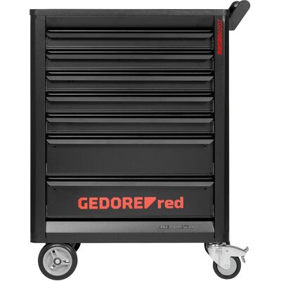 Gedore R20202207 Werkstattwagen - 7 Schubladen, 40kg Tragfähigkeit Gedore R20202207 Werkstattwagen - 7 Schubladen, 40kg Tragfähigkeit