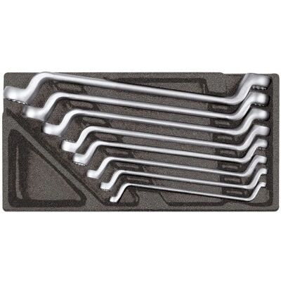 Gedore R22150000 Doppelmaulschlüssel-Set - 8 Stück Gedore R22150000 Doppelmaulschlüssel-Set - 8 Stück