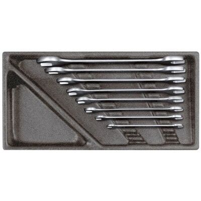 Gedore R22150001 Red Double Box Wrench Set - Wrench Set Gedore R22150001 Red Double Box Wrench Set - Wrench Set